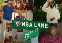 Najlepsza od lat! Nowa reklama NBA z legendami w rolach głównych!