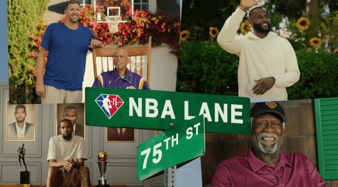 Najlepsza od lat! Nowa reklama NBA z legendami w rolach głównych!
