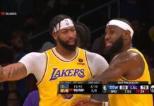 NBA: Gwiazdy Lakers bronią Westbooka