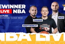 Gortat, Chanas i Keepthebeat – zobacz zapowiedź sezonu NBA