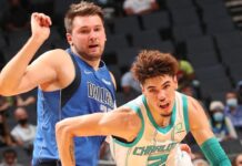 Wyniki NBA: Zwycięskie rzuty Magic i Pacers, świetni Randle, Jokić i Sabonis, Mavericks wygrywają 68 punktami!