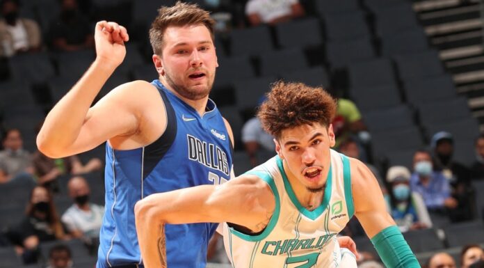 Wyniki NBA: Zwycięskie rzuty Magic i Pacers, świetni Randle, Jokić i Sabonis, Mavericks wygrywają 68 punktami!