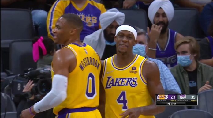 Wyniki NBA: Lakers przegrali z Kings, Nuggets lepsi po dogrywce, 31 punktów Markusa Howarda, 30 oczek LeBrona