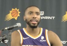 NBA: Suns otwierają worek z pieniędzmi! Wielki kontrakt dla Mikala Bridgesa
