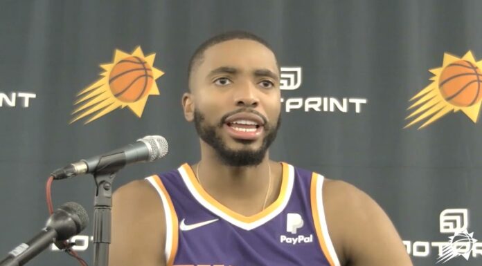 NBA: Suns otwierają worek z pieniędzmi! Wielki kontrakt dla Mikala Bridgesa