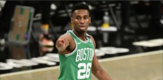 NBA: 244 trójki na jednym treningu!?