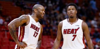NBA: Miami Heat znów będą grali osłabieni