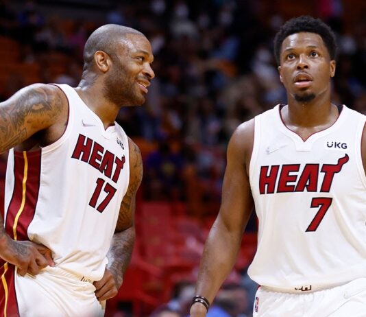 NBA: Kolejna kontuzja! Jak długo odpocznie lider Heat?