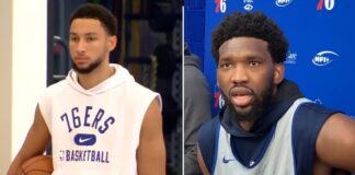 NBA: Simmons wyrzucony z treningu i zawieszony przez Sixers