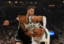 Wyniki NBA: Ruszył nowy sezon! Bucks wygrali z Nets! Lakers przegrali z Warriors!