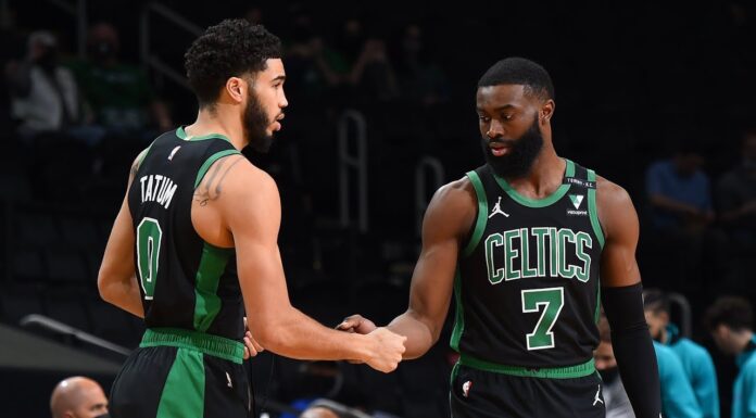 Wyniki NBA: 46 punktów Browna, Knicks lepsi od Celtics po dwóch dogrywkach! Wygrane Bulls i Nuggets, wpadka Suns