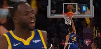 NBA: Curry nie wiedział czy rzucać czy wsadzać. Skończyło się najgorzej