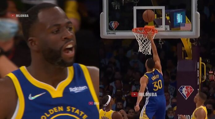 NBA: Curry nie wiedział czy rzucać czy wsadzać. Skończyło się najgorzej