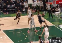 NBA: Blake Griffin jak Ben Simmons? Wsadzaj chłopie!