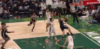 NBA: Blake Griffin jak Ben Simmons? Wsadzaj chłopie!