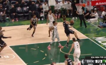 NBA: Blake Griffin jak Ben Simmons? Wsadzaj chłopie!