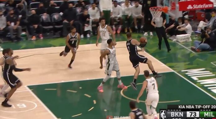 NBA: Blake Griffin jak Ben Simmons? Wsadzaj chłopie!