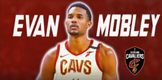 NBA: Takiej linijki nie miał nawet LeBron. Fantastyczny debiut!