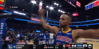 Wyniki NBA: Young lepszy od Doncicia, Heat rozbili Bucks, 45 punktów Curryego