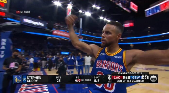 Wyniki NBA: Young lepszy od Doncicia, Heat rozbili Bucks, 45 punktów Curryego