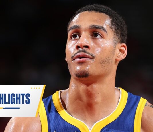 NBA: Jordan Poole skuteczniejszy od Stepha. Powtórzył osiągnięcie Kevina Duranta!