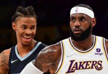 Wyniki NBA: Nowi bohaterowie Lakers! Kontuzje Moranta, Giannisa i Herro! Co za noc! Kolejni faworyci przegrali!