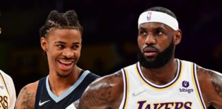 Wyniki NBA: Nowi bohaterowie Lakers! Kontuzje Moranta, Giannisa i Herro! Co za noc! Kolejni faworyci przegrali!