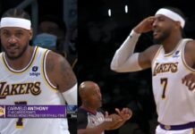 NBA: Melo pisze historię! Przed nim już tylko najwięksi