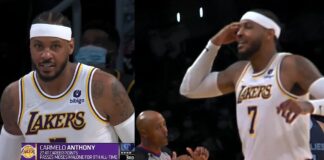 NBA: Melo pisze historię! Przed nim już tylko najwięksi