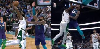 NBA: John Collins, Lauri Markkanen i Jaylen Brown z wielkimi wsadami! To trzeba zobaczyć!