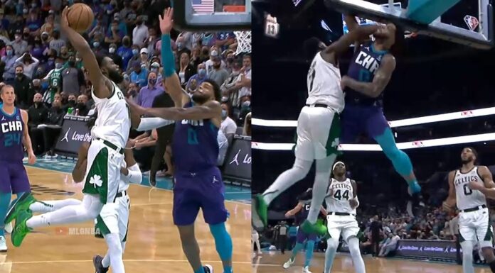 NBA: John Collins, Lauri Markkanen i Jaylen Brown z wielkimi wsadami! To trzeba zobaczyć!