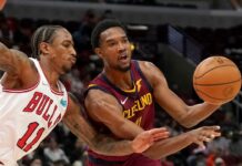 NBA: Młoda gwiazda Cavaliers kontuzjowana!