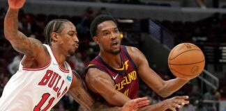 NBA: Młoda gwiazda Cavaliers kontuzjowana!