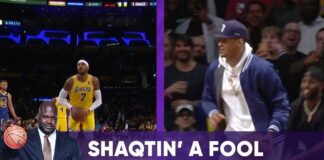 NBA: Carmelo wygrywa pierwsze Shaqtin’ A Fool w sezonie!