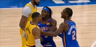 Wyniki NBA: Kompromitacja Lakers bez LeBrona, 40 punktów Giannisa na nic, Heat lepsi od Nets!