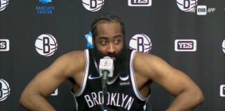 NBA: Harden ma problem. Nie może odzyskać formy