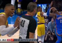 NBA: To była kompromitacja Lakers, a do tego ten Westbrook…