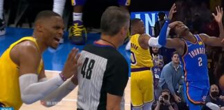 NBA: To była kompromitacja Lakers, a do tego ten Westbrook…