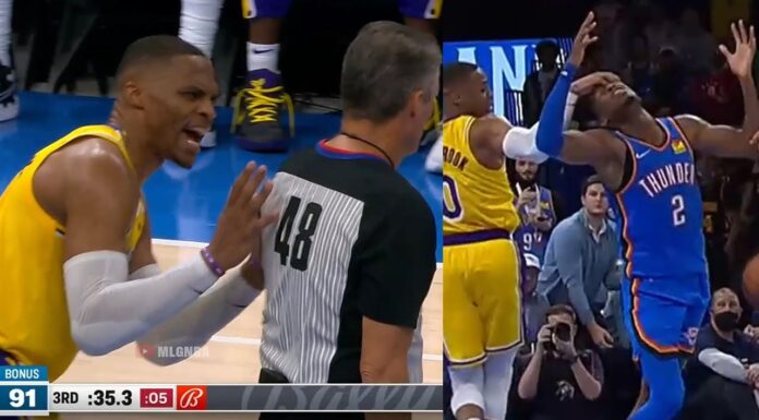 NBA: To była kompromitacja Lakers, a do tego ten Westbrook…