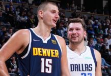 Wyniki NBA: Nuggets demolują Mavs, kolejna porażka Clippers, wrócił LeBron