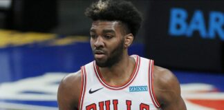 NBA: Kłopoty Chicago Bulls! Tracą ważnego gracza do końca sezonu