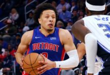 NBA: Cade Cunningham, czyli 1 numer Draftu zadebiutował. Jak zagrał?