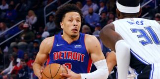 NBA: Cade Cunningham, czyli 1 numer Draftu zadebiutował. Jak zagrał?