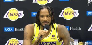 NBA: Początek problemów Lakers?