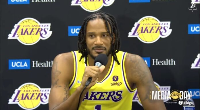 NBA: Początek problemów Lakers?