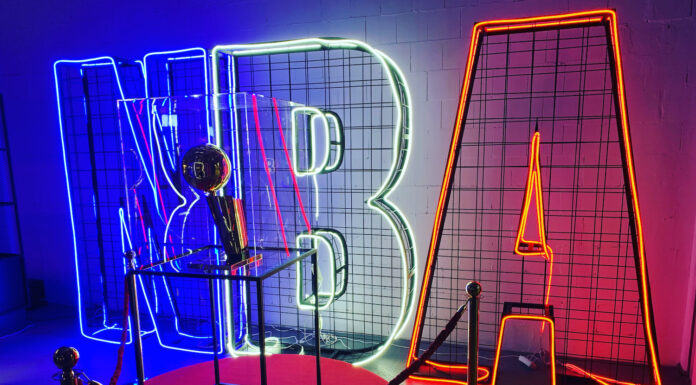 NBA: Zobacz jak wygląda wystawa NBA w Warszawie! (zdjęcia i video)