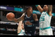 Wyniki NBA: Grizzlies rozbili Hornets, Tyler Herro poprowadził Heat, wrócił Embiid