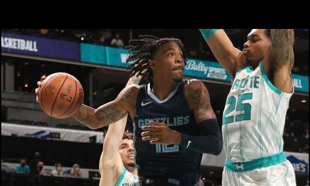 Wyniki NBA: Grizzlies rozbili Hornets, Tyler Herro poprowadził Heat, wrócił Embiid