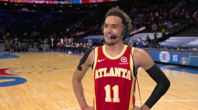 NBA: Pierwszy mecz i już uraz Trae Younga