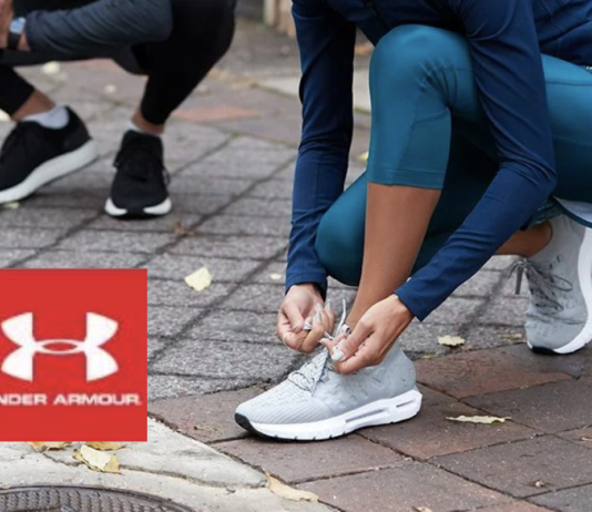 Ubrania i buty Under Armour za połowę ceny! Tylko przez 3 dni!